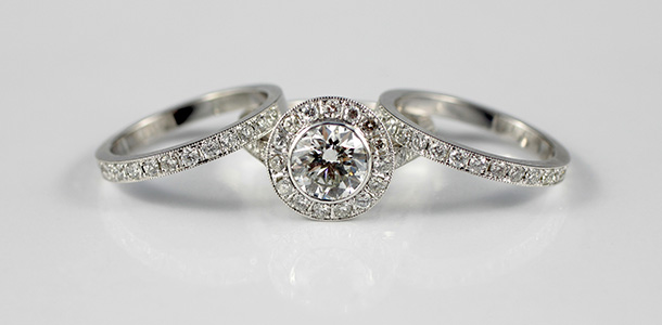 Бриллианты Damiani