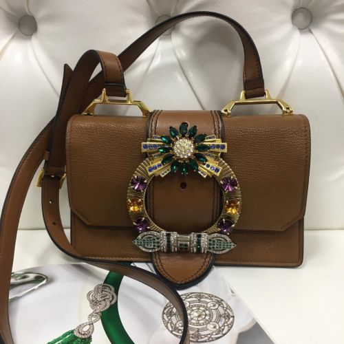 Кроссбоди MiuMiu Lady